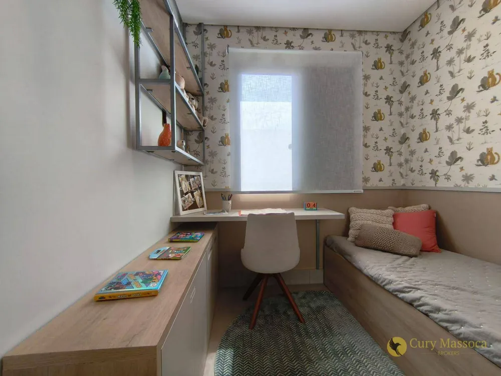 Apartamento, 2 quartos, 42 m² - Foto 5