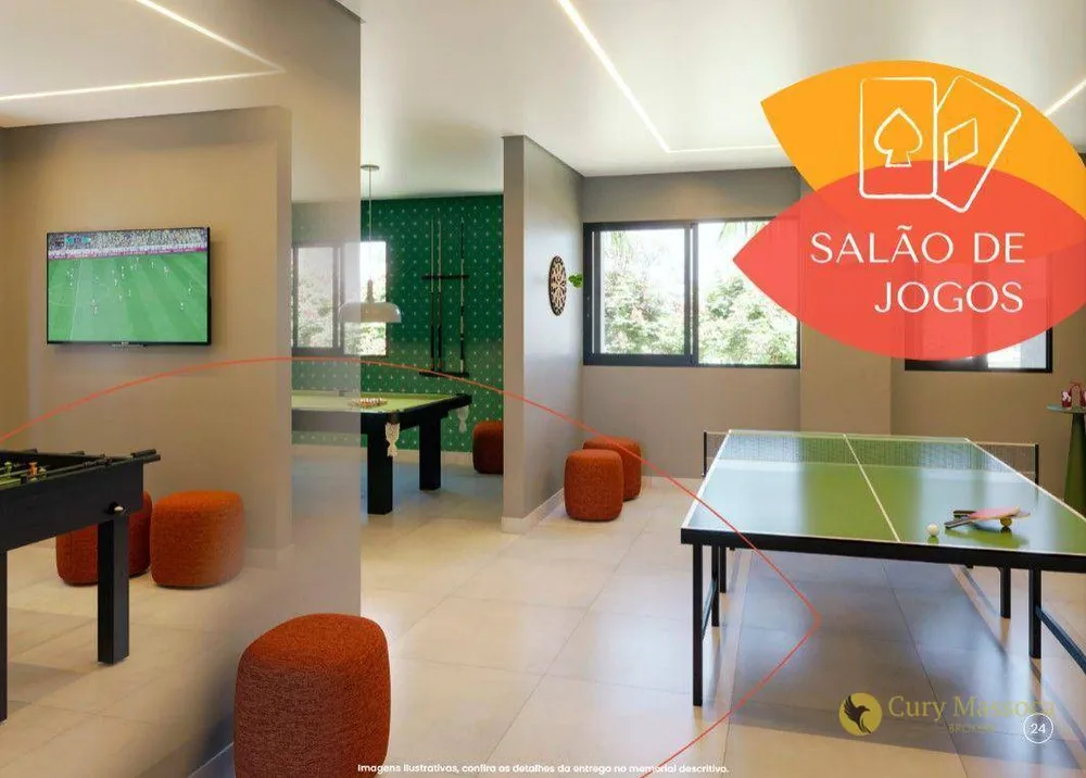 Apartamento, 2 quartos, 42 m² - Foto 14