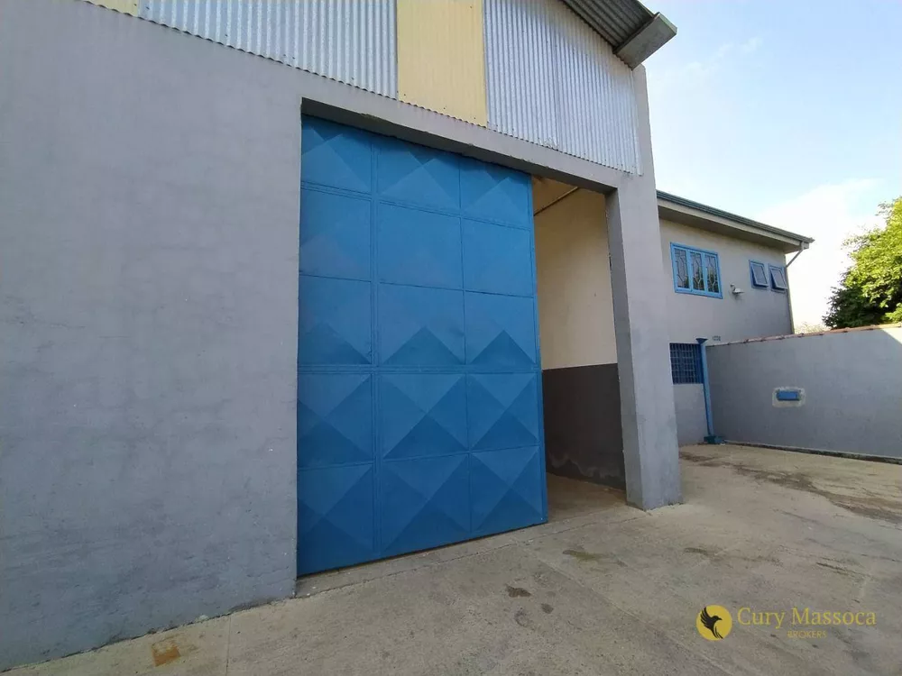 Depósito-Galpão-Armazém para alugar, 800m² - Foto 8