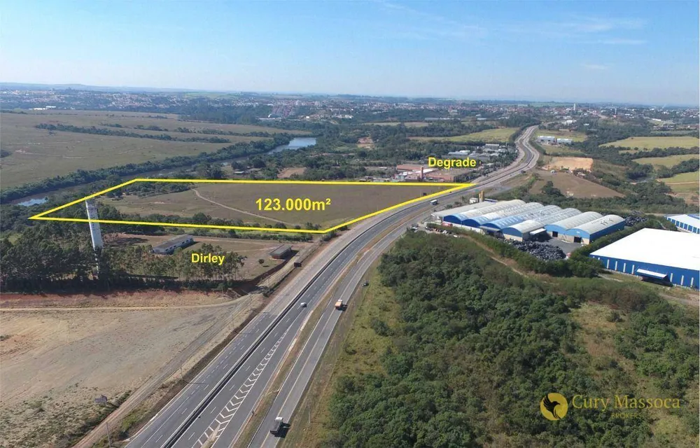 Terreno, 12 hectares - Foto 1