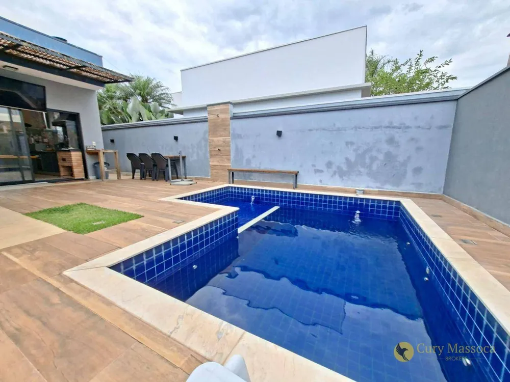 Casa de Condomínio, 3 quartos - Foto 4