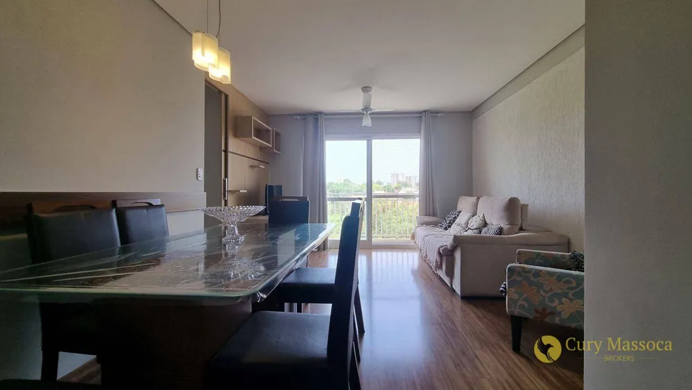 Apartamento, 3 quartos, 71 m² - Foto 2