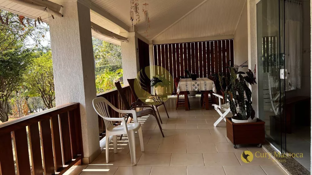 Casa de Condomínio, 4 quartos - Foto 11
