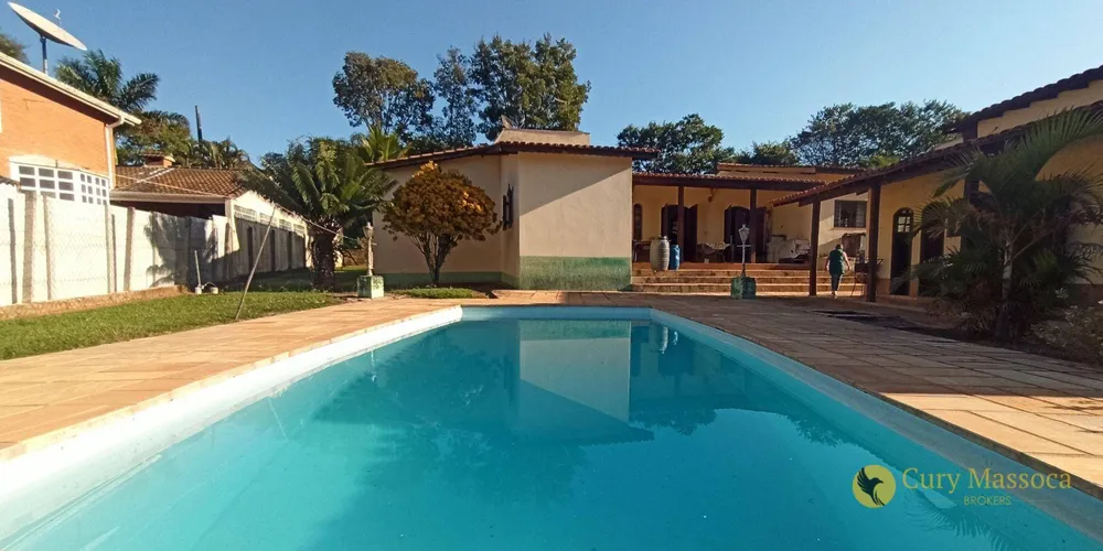 Chácara, 3 quartos, 2507 m² - Foto 21