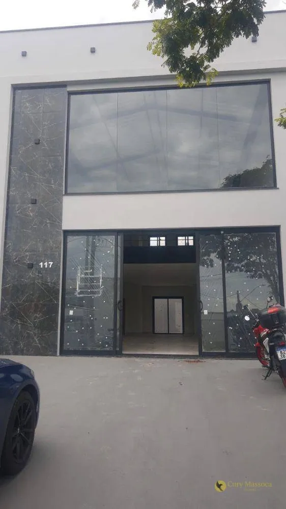 Depósito-Galpão, 210 m² - Foto 1