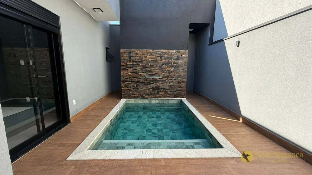 Casa de Condomínio, 3 quartos - Foto 4