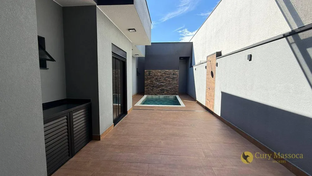 Casa de Condomínio, 3 quartos - Foto 11