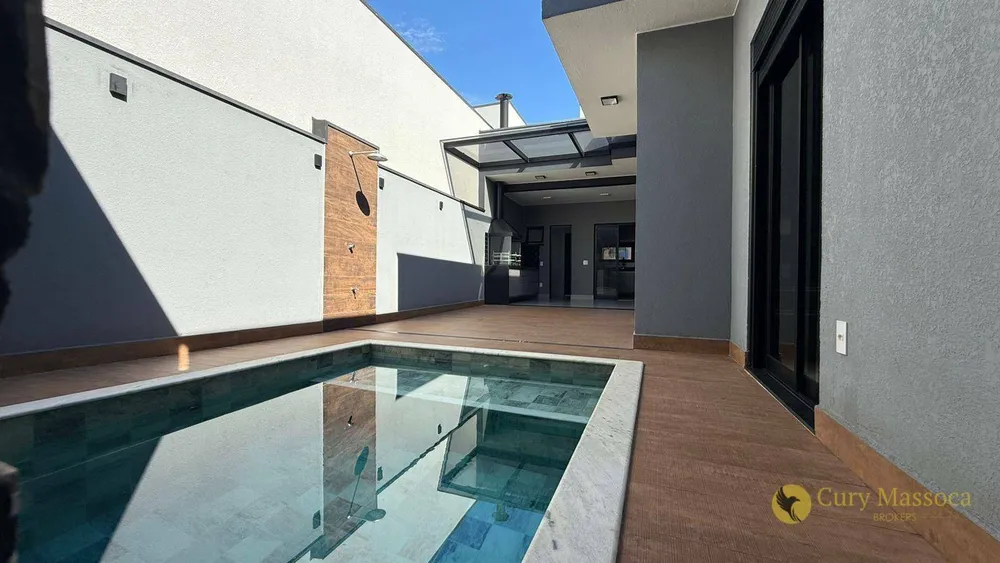 Casa de Condomínio, 3 quartos - Foto 3