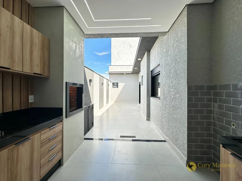 Casa de Condomínio, 3 quartos - Foto 4
