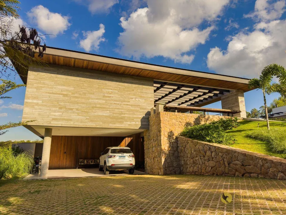 Casa de Condomínio, 5 quartos - Foto 1