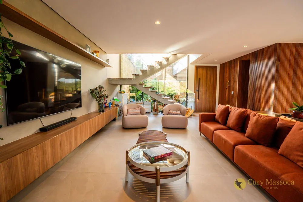 Casa de Condomínio, 5 quartos - Foto 3