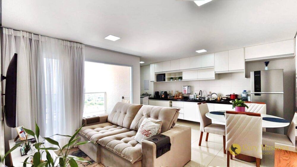 Apartamento, 2 quartos - Foto 1