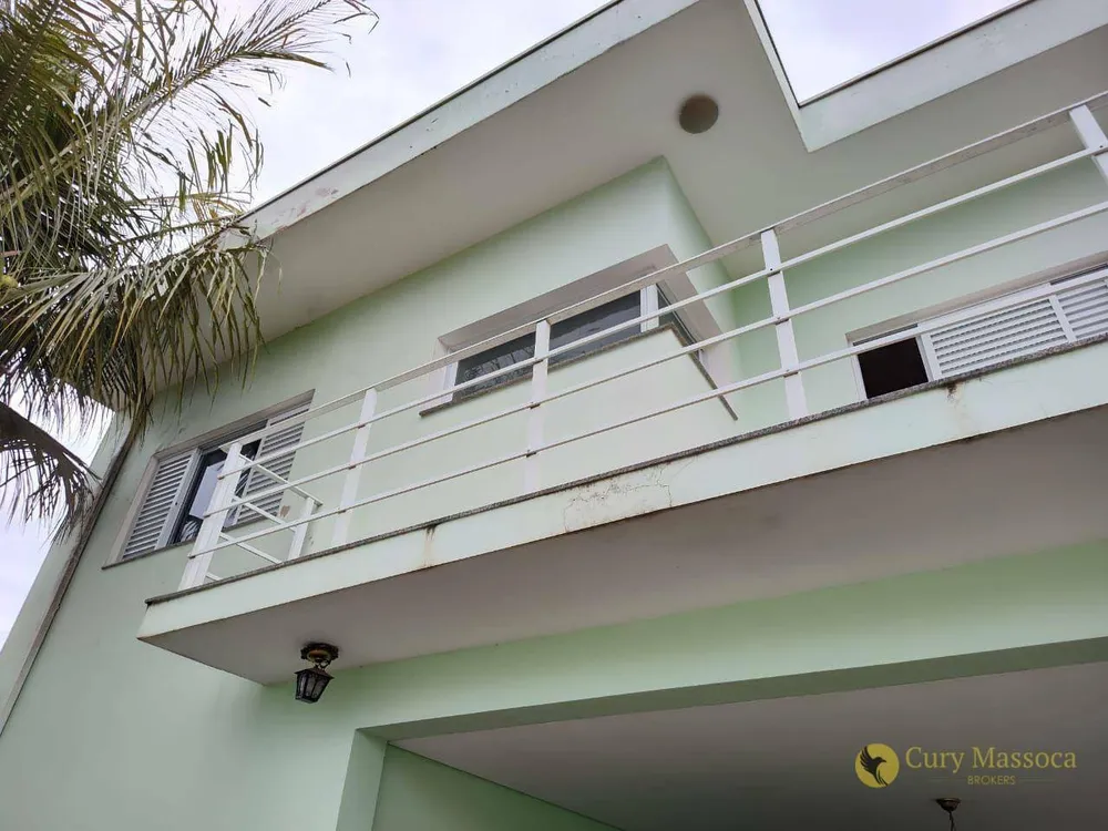 Casa, 4 quartos, 207 m² - Foto 1