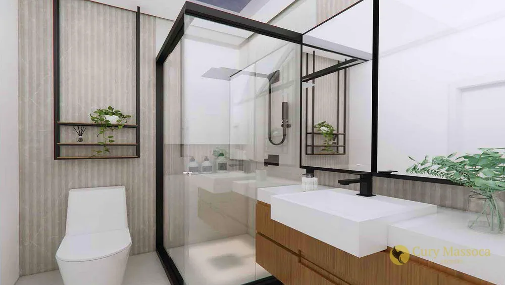 Casa de Condomínio, 3 quartos - Foto 3