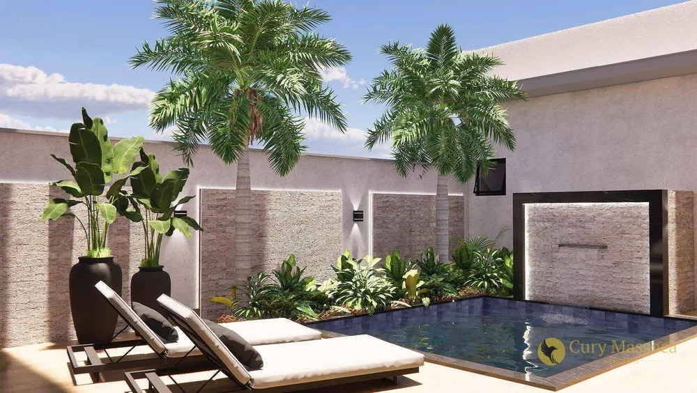 Casa de Condomínio, 3 quartos - Foto 5