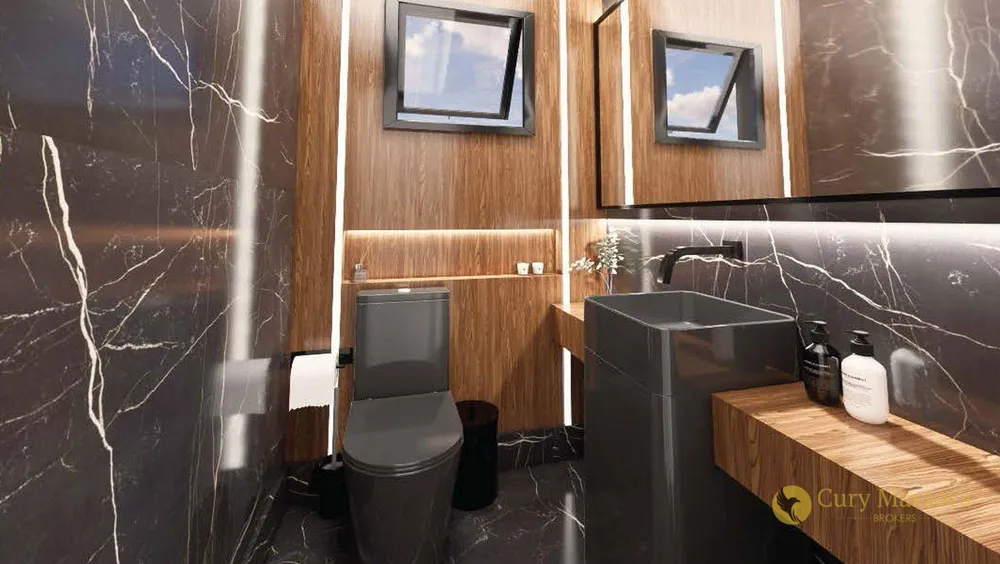 Casa de Condomínio, 3 quartos - Foto 6