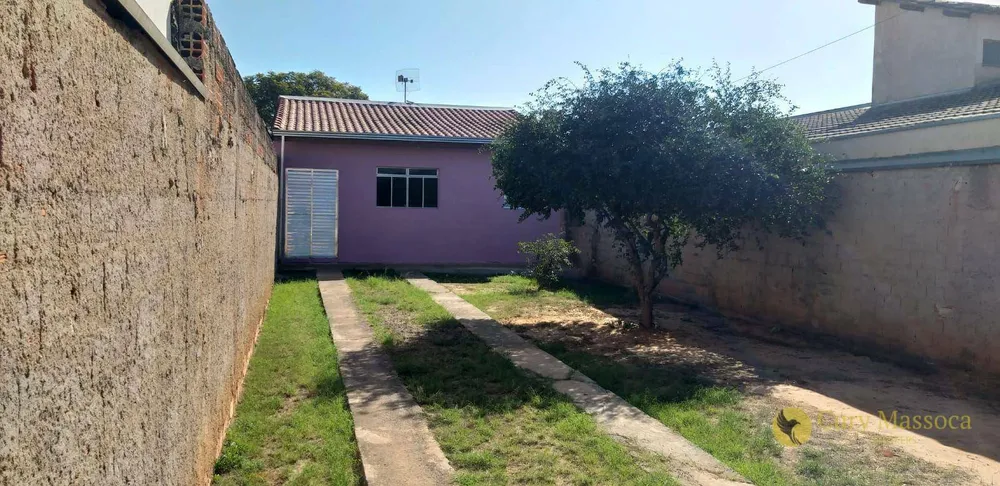 Casa, 1 quarto, 37 m² - Foto 1