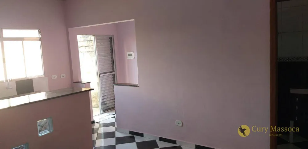 Casa, 1 quarto, 37 m² - Foto 13