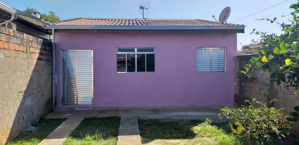 Casa, 1 quarto, 37 m² - Foto 6