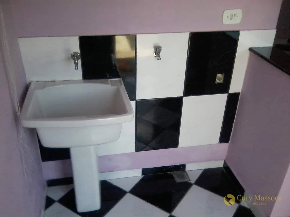 Casa, 1 quarto, 37 m² - Foto 10