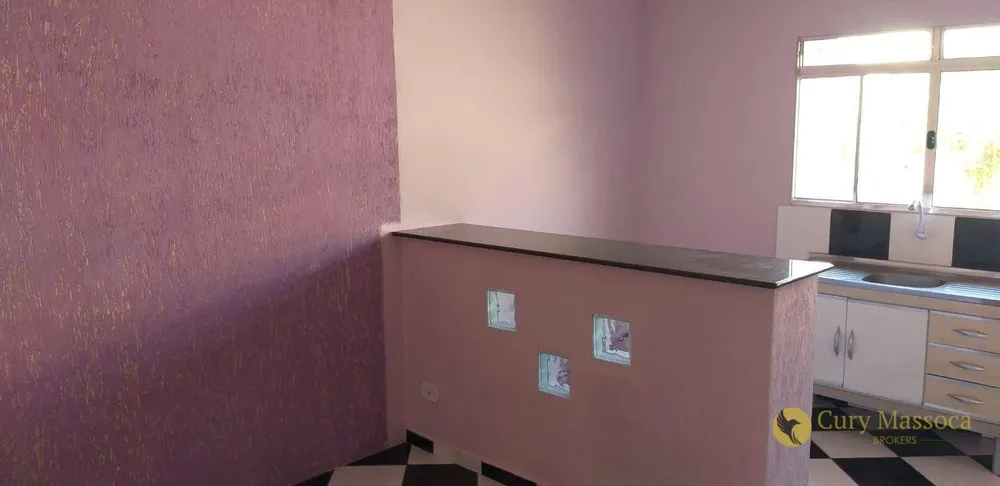 Casa, 1 quarto, 37 m² - Foto 12