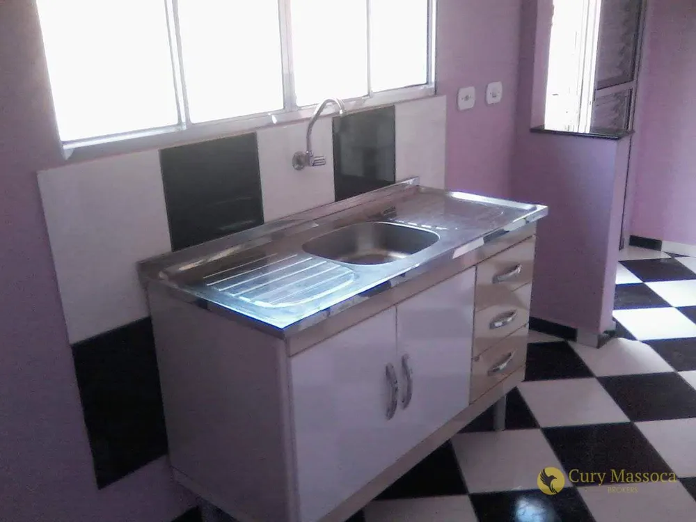 Casa, 1 quarto, 37 m² - Foto 8