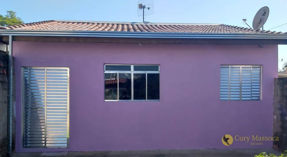 Casa, 1 quarto, 37 m² - Foto 4