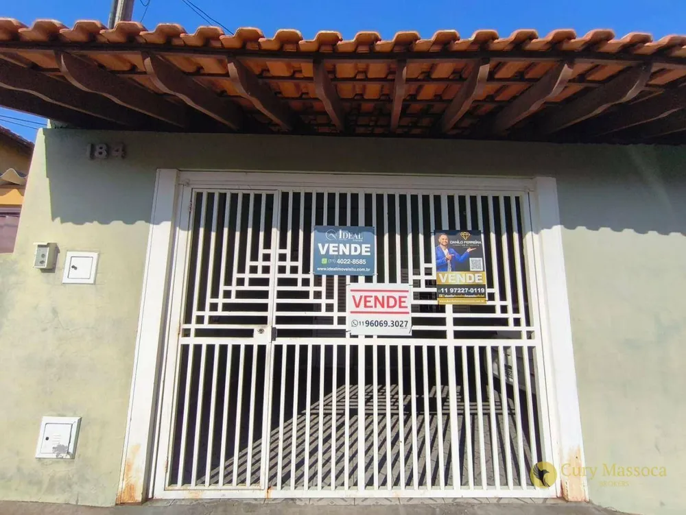 Casa, 3 quartos, 141 m² - Foto 1