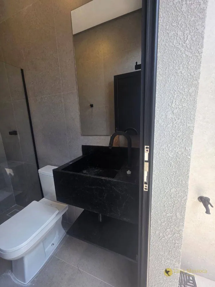 Casa de Condomínio, 3 quartos - Foto 4