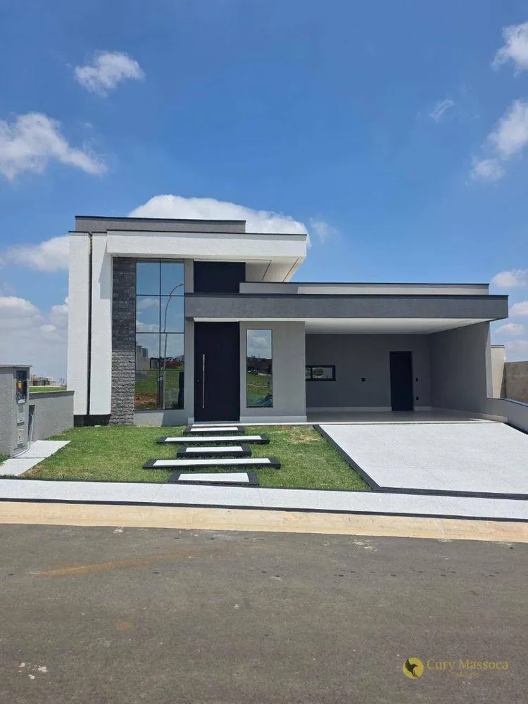 Casa de Condomínio, 3 quartos - Foto 1