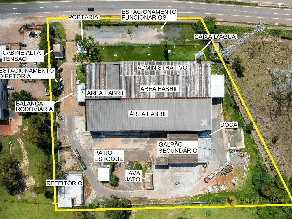 Depósito-Galpão, 5037 m² - Foto 11