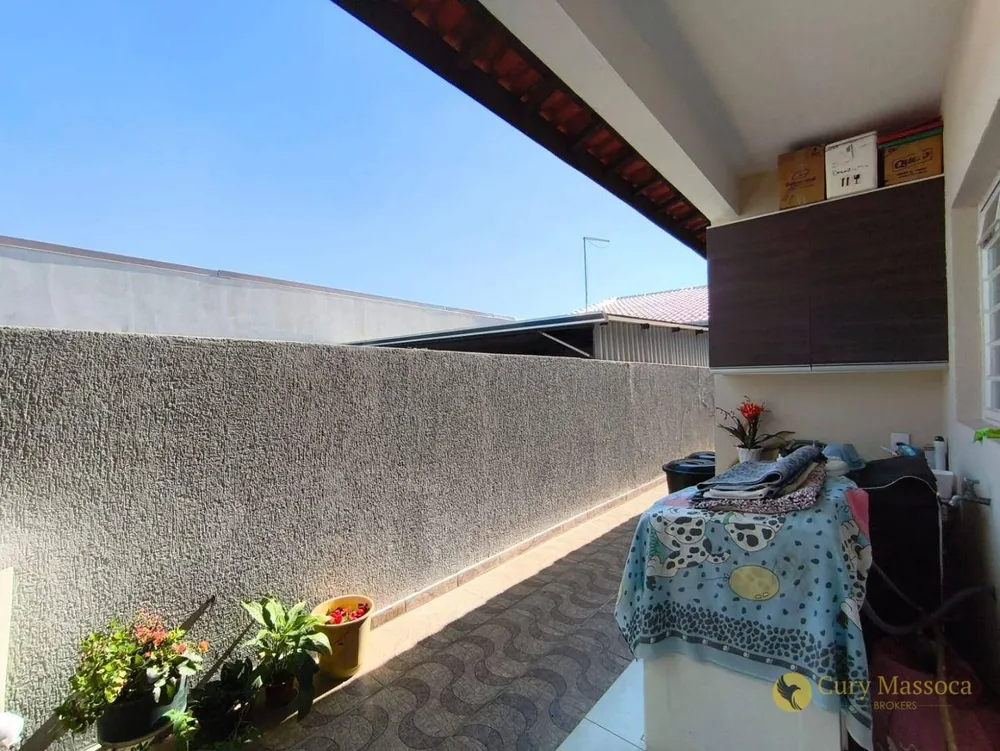 Casa, 3 quartos, 123 m² - Foto 14