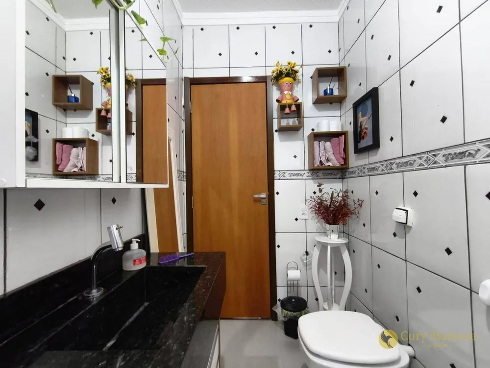 Casa, 3 quartos, 123 m² - Foto 12