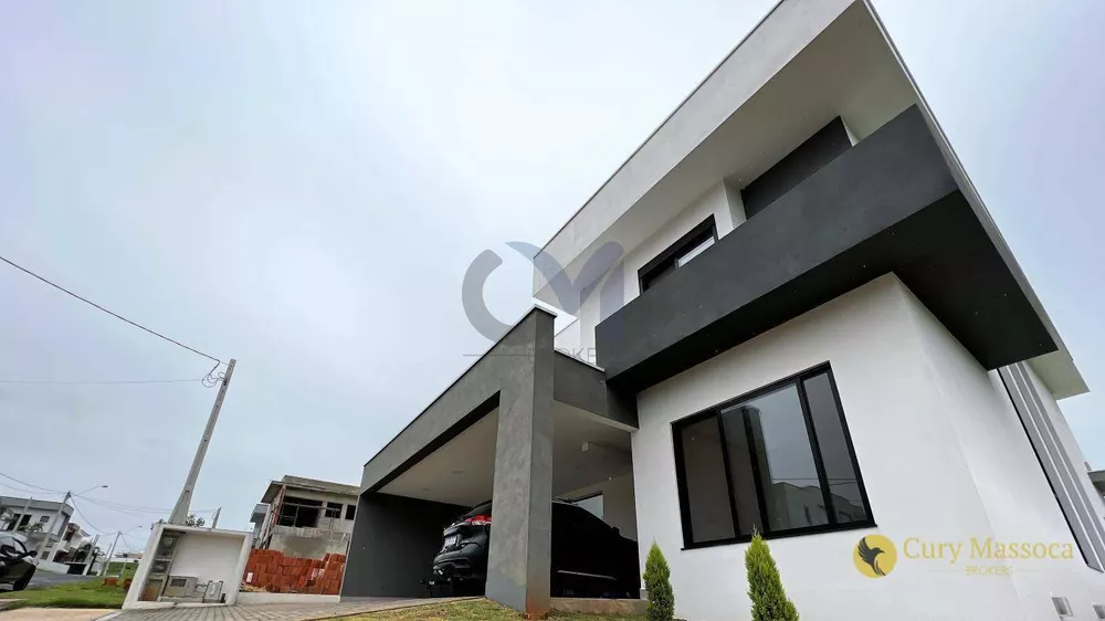 Casa de Condomínio, 4 quartos - Foto 6