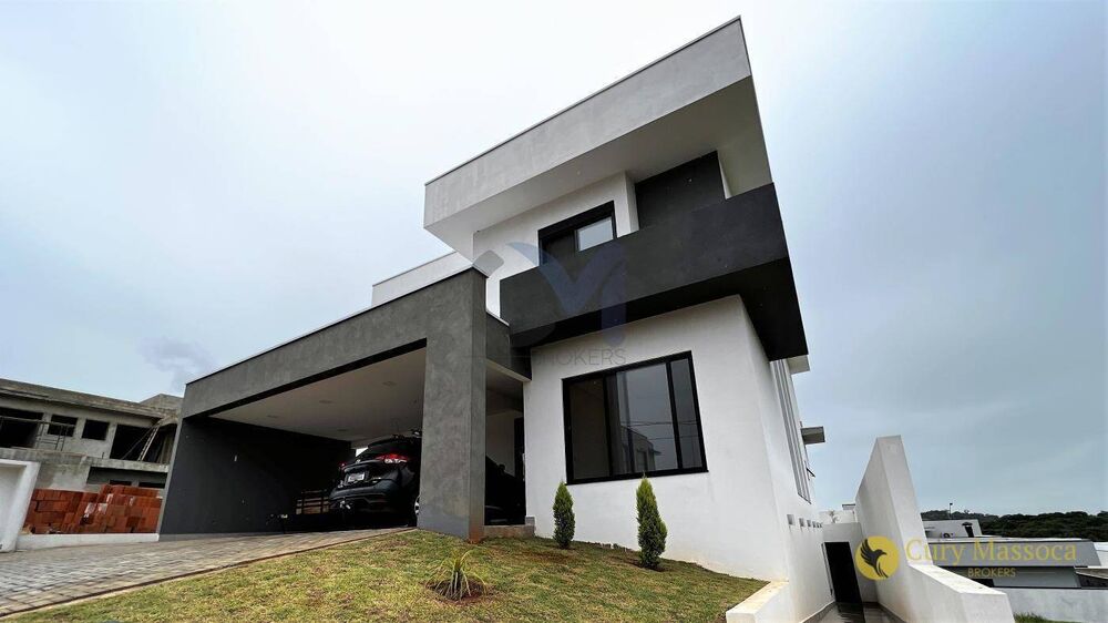 Casa de Condomínio, 4 quartos - Foto 1