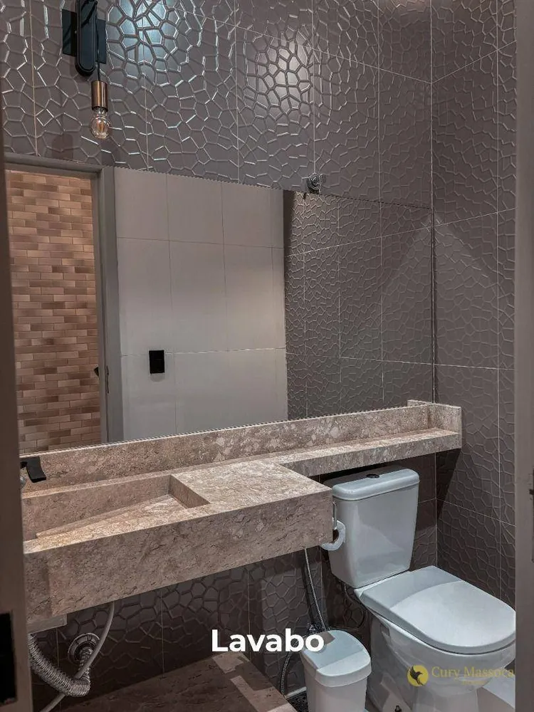 Casa de Condomínio, 3 quartos - Foto 1