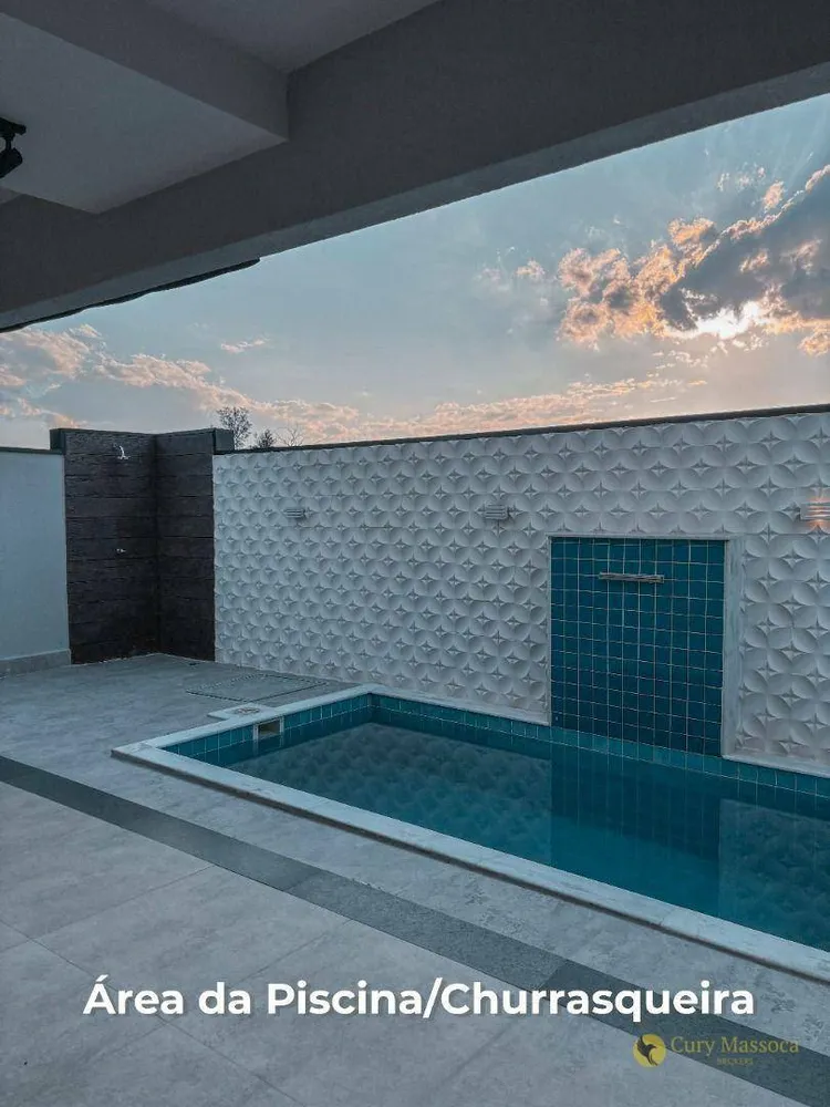 Casa de Condomínio, 3 quartos - Foto 8