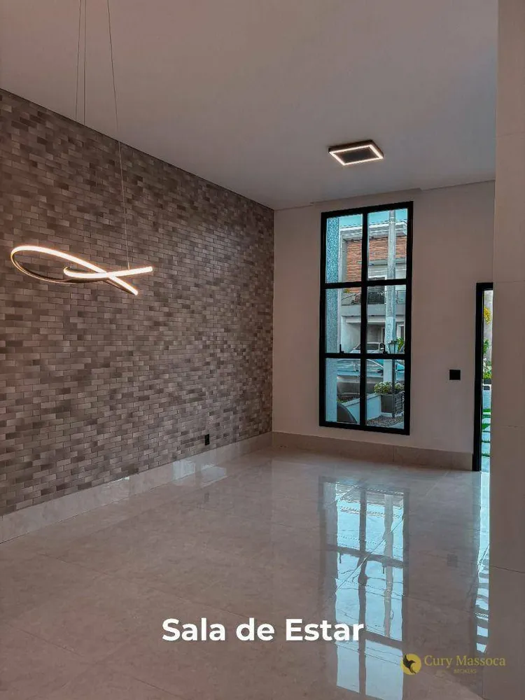 Casa de Condomínio, 3 quartos - Foto 2