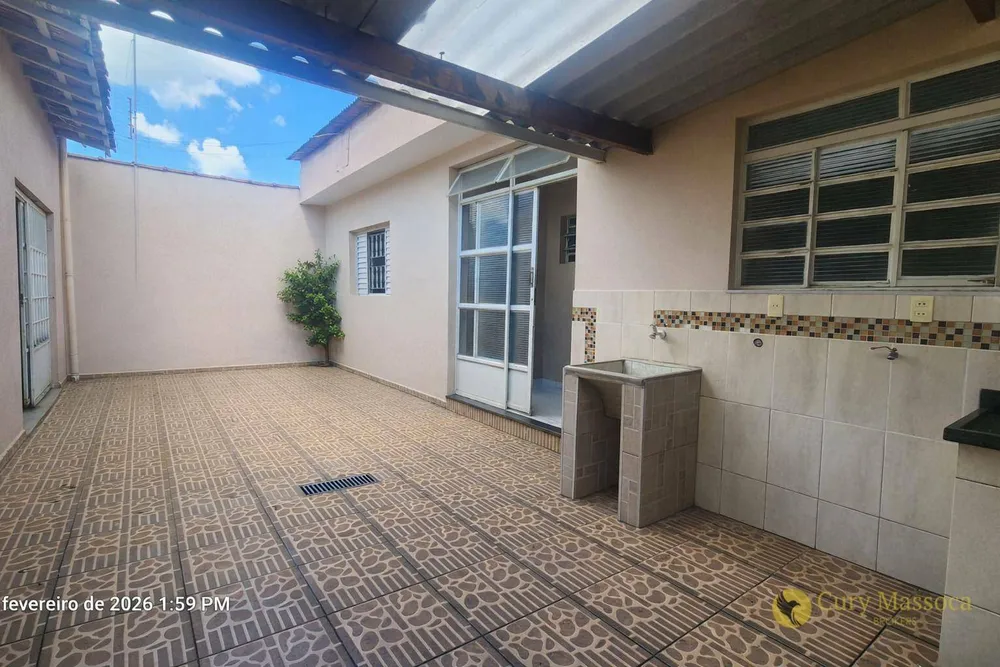 Casa, 3 quartos, 179 m² - Foto 23