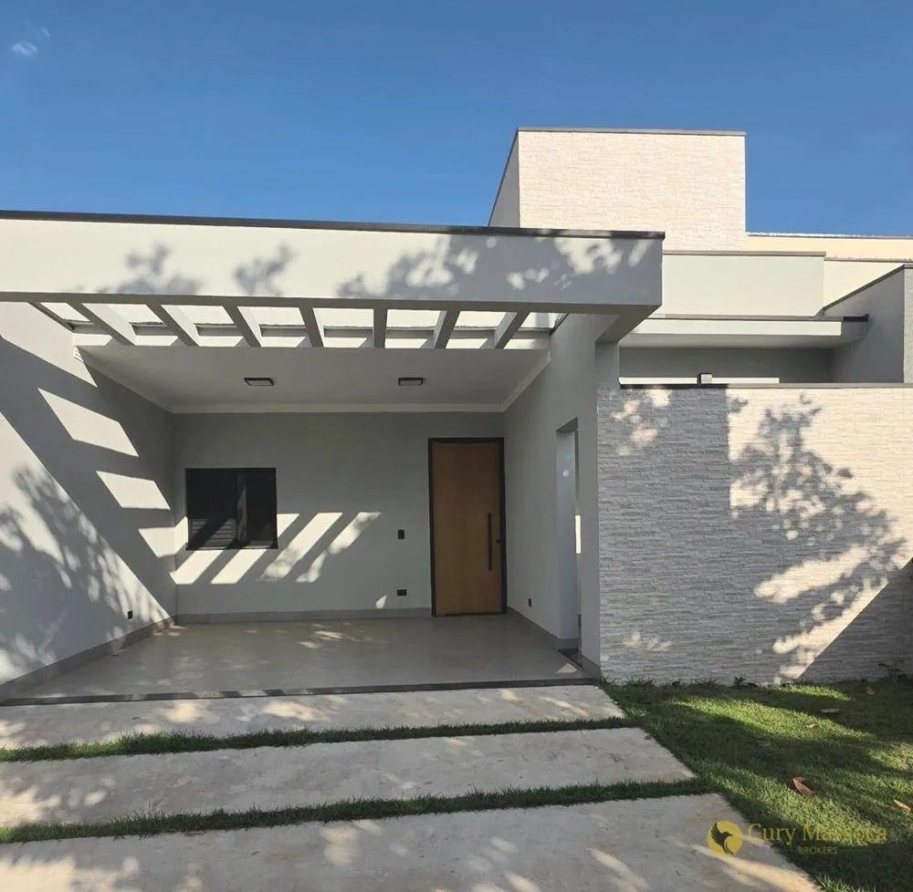 Casa, 3 quartos, 106 m² - Foto 1