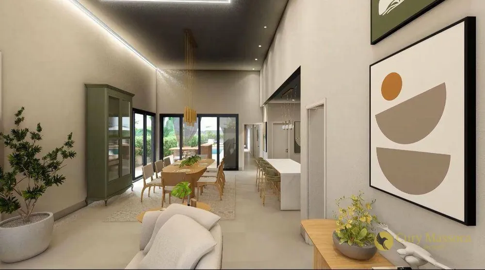 Casa de Condomínio, 4 quartos - Foto 4
