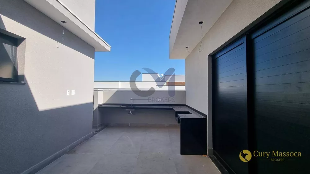 Casa de Condomínio à venda com 3 quartos, 137m² - Foto 3