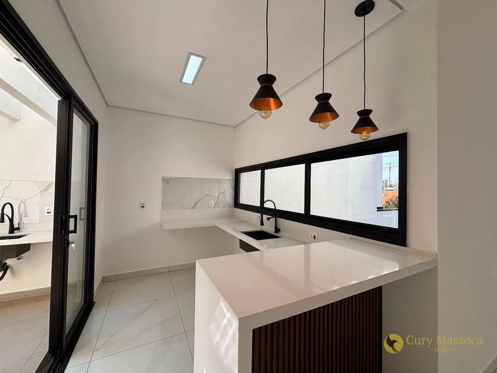 Casa de Condomínio, 3 quartos - Foto 2