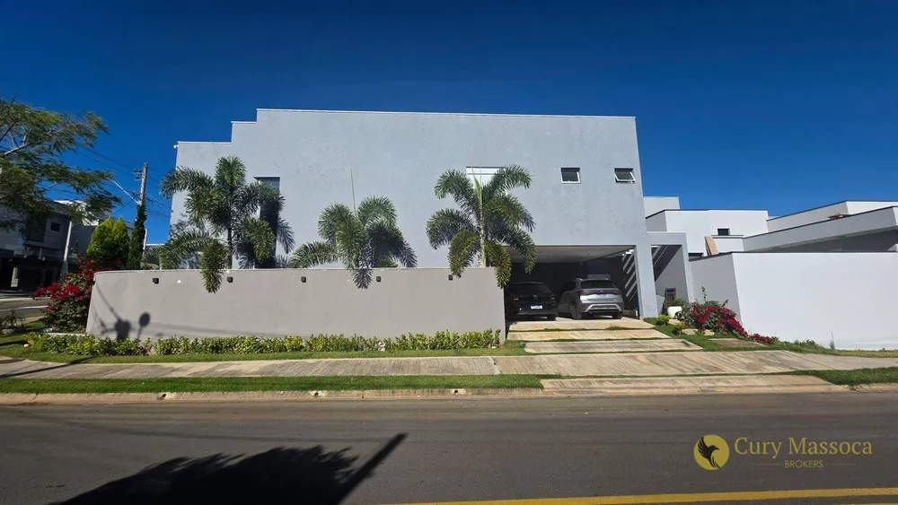 Casa de Condomínio, 4 quartos - Foto 2