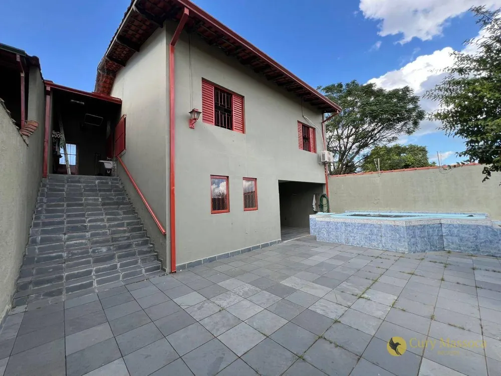 Casa, 3 quartos, 123 m² - Foto 1