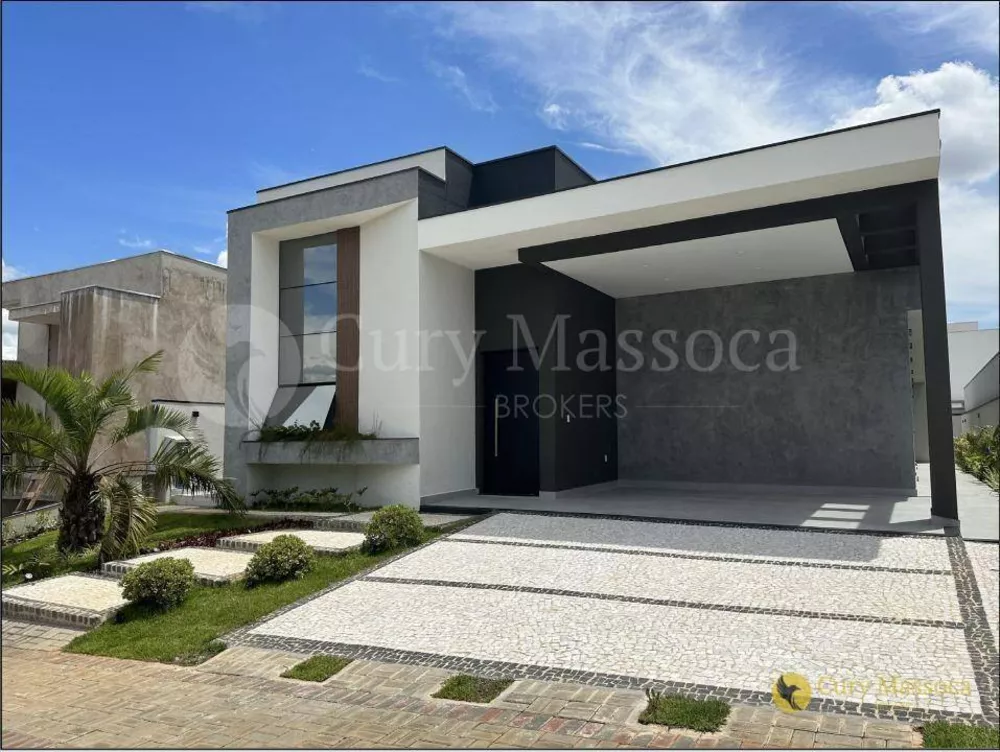 Casa de Condomínio à venda com 4 quartos, 258m² - Foto 1