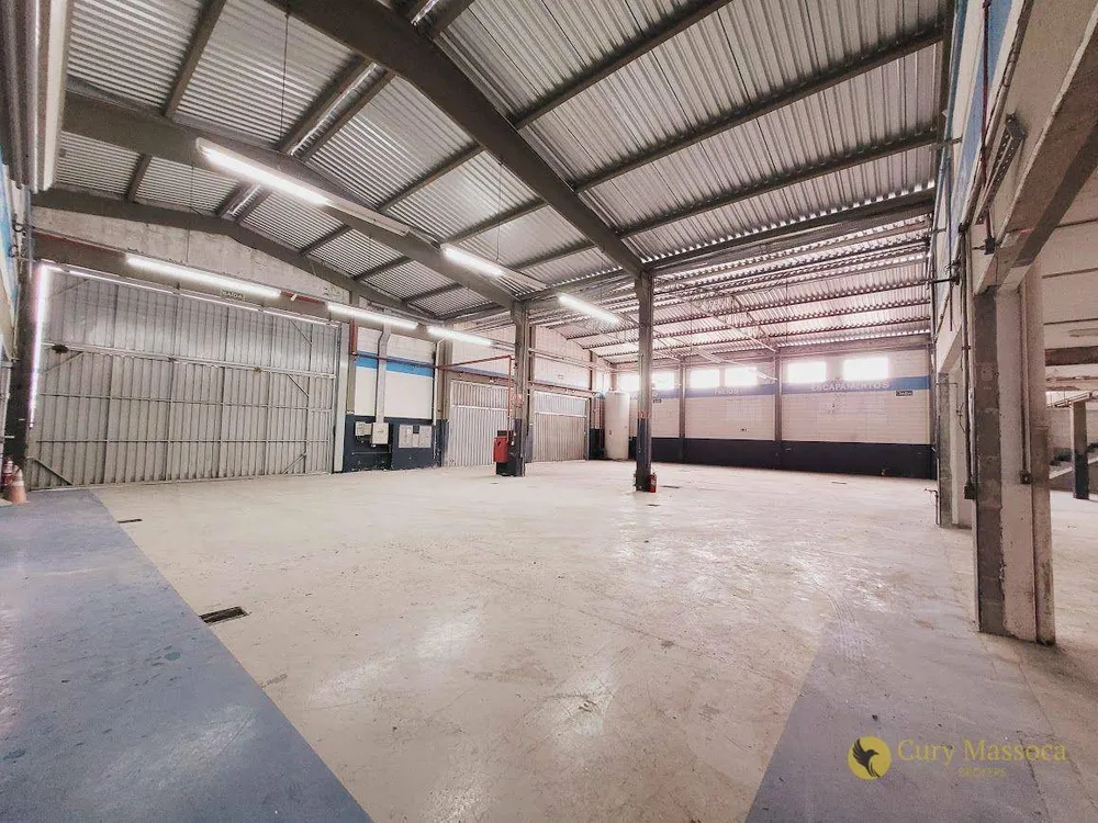 Depósito-Galpão, 1030 m² - Foto 7