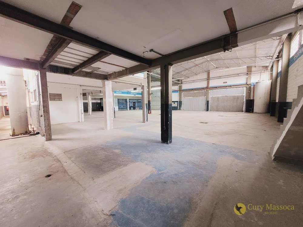 Depósito-Galpão, 1030 m² - Foto 9