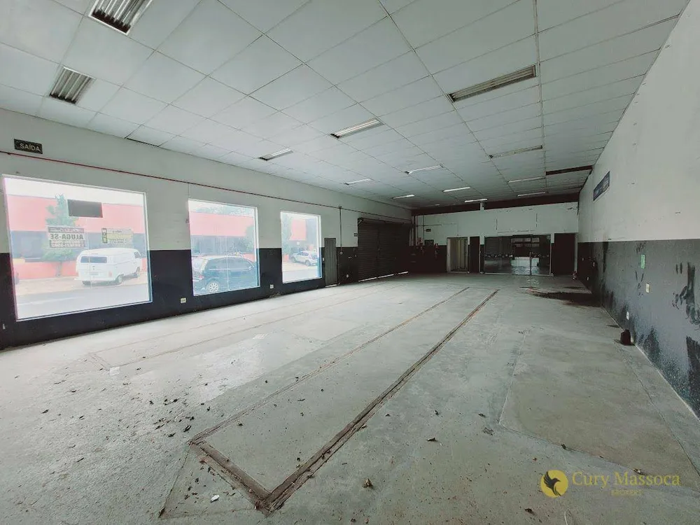 Depósito-Galpão, 1030 m² - Foto 2
