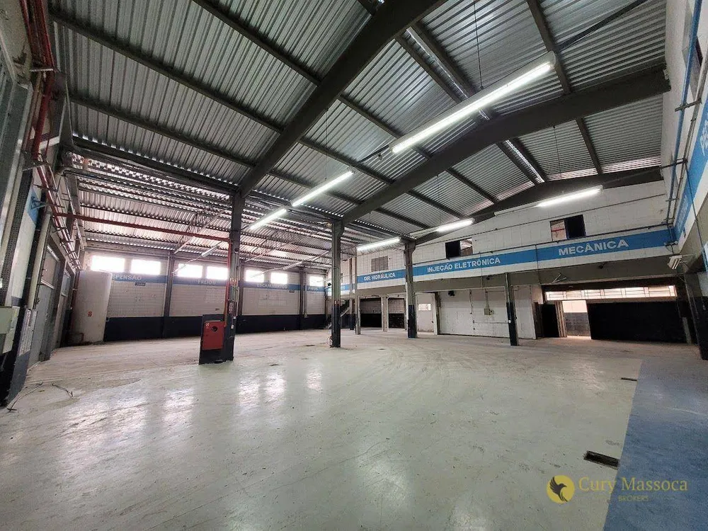 Depósito-Galpão, 1030 m² - Foto 8